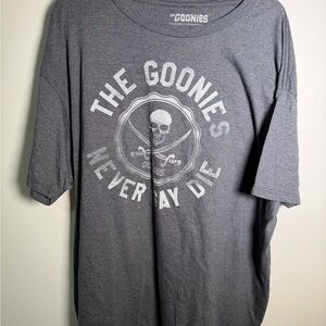 Ripple Junction Goonies Tee Charcoal
